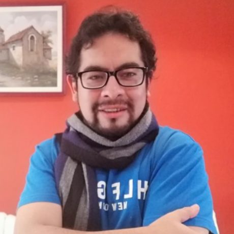 Foto del perfil de Julio César Calderón Pérez